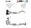 ALFA 55190637 Catalytic Converter